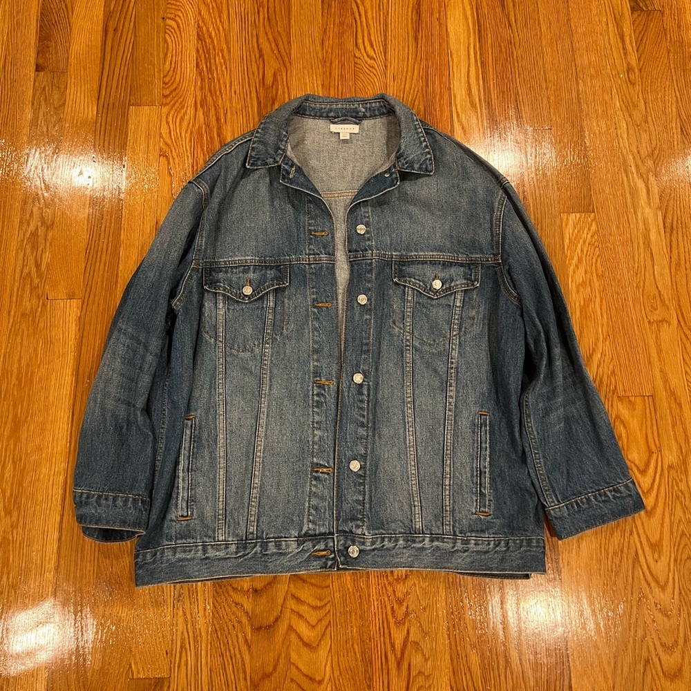 Topshop Denim Jacket